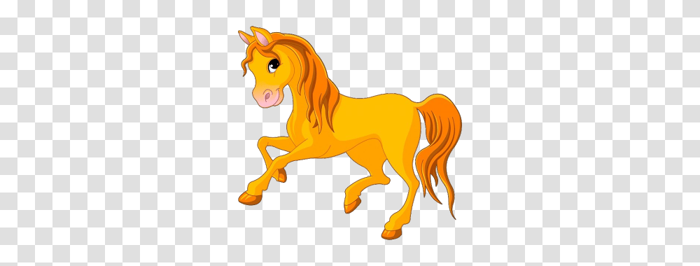 Elegant Horse Images Cartoon Free Cartoon Horse Clip Art, Mammal, Animal, Foal, Canine Transparent Png