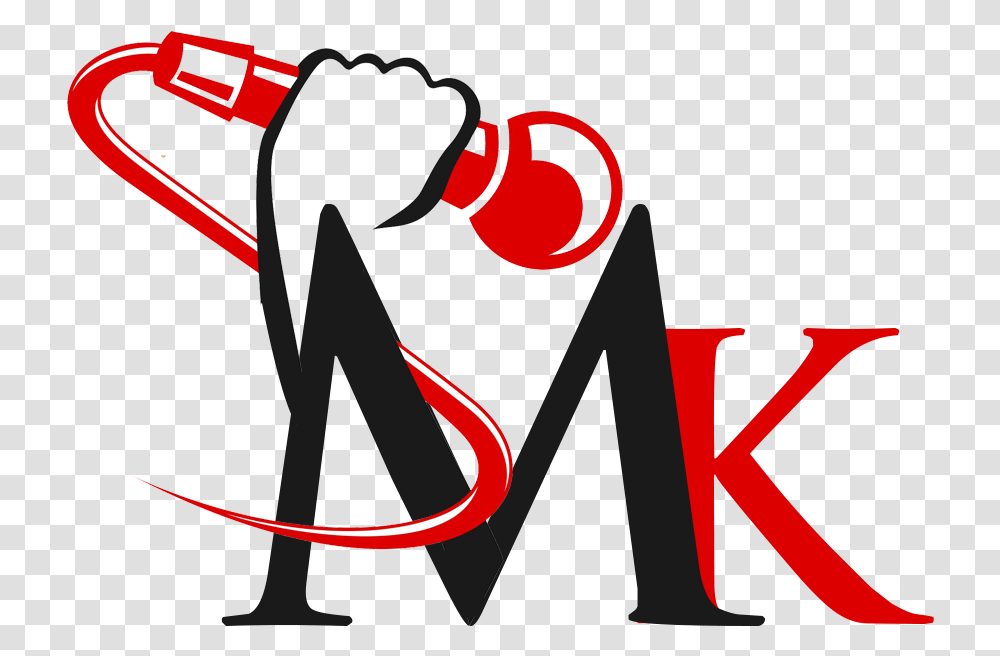 Elegant Personable Singer Logo Design Love Mk Logo Design, Alphabet, Text, Dynamite, Weapon Transparent Png