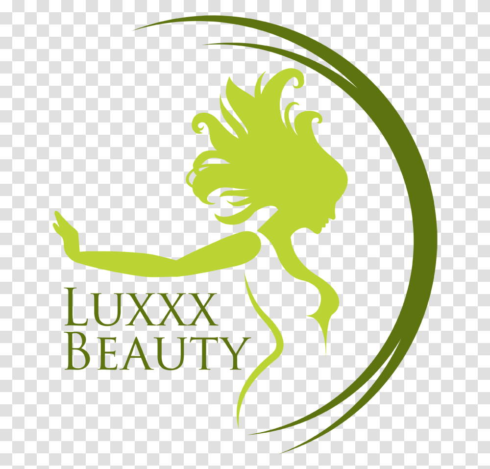 Elegant Playful It Company Logo Design For Luxxx Beauty By International Women Day Hd, Symbol, Emblem, Trademark, Person Transparent Png