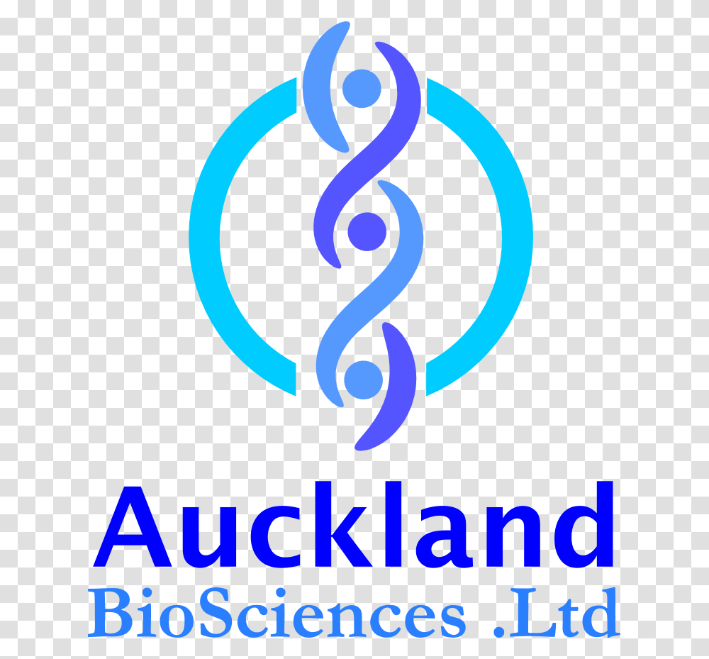 Elegant Playful Medical Logo Design For Auckland Biosciences, Trademark, Alphabet Transparent Png