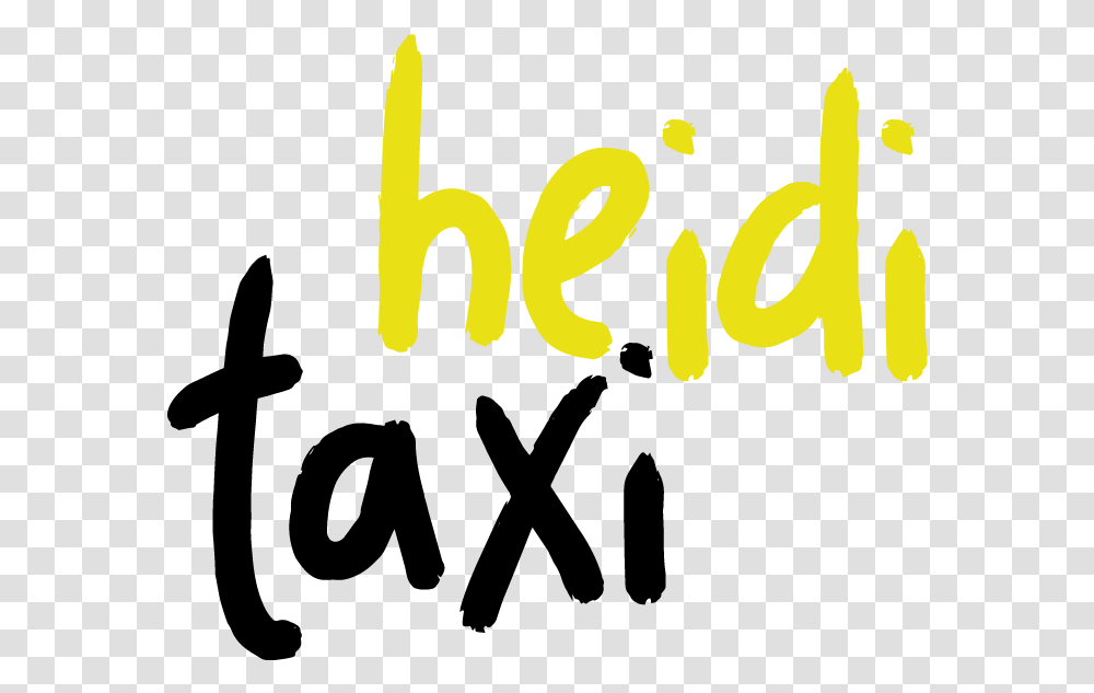 Elegant Playful Taxi Logo Design For Calligraphy, Text, Number, Symbol, Word Transparent Png