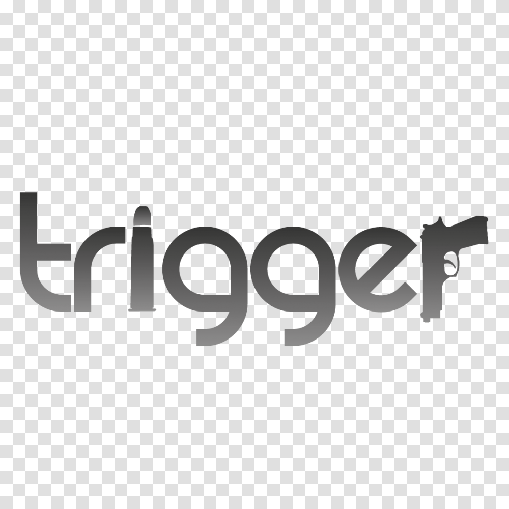 Elegant Playful Youtube Logo Design For Trigger, Trademark, Label Transparent Png