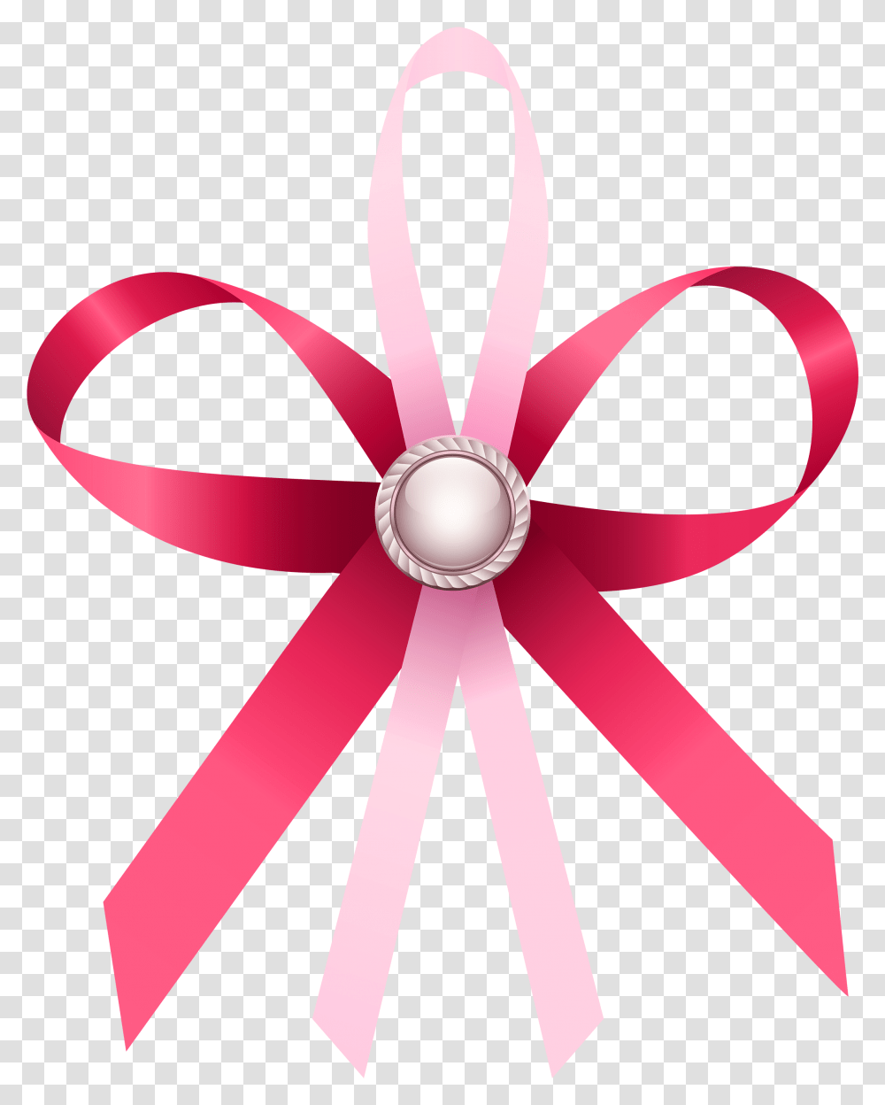 Elegant Red Bow Clipart Elegant Ribbon, Ornament, Star Symbol Transparent Png
