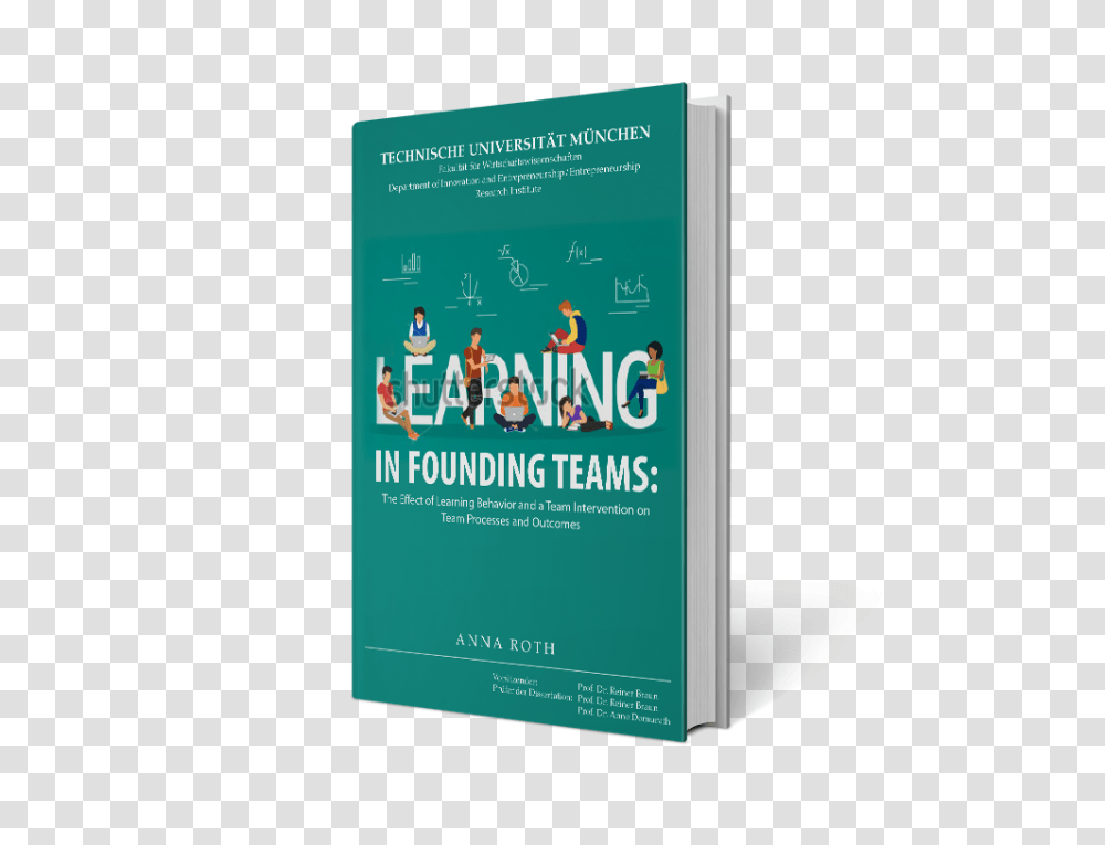 Elegant Serious Learning Book Cover Design For A Company, Poster, Advertisement, Flyer, Paper Transparent Png