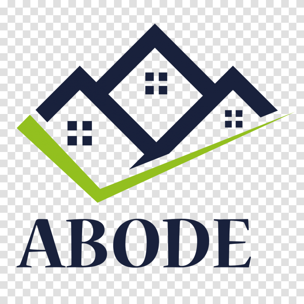 Elegant Serious Realtor Logo Design For Abode, Plot, Plan, Diagram Transparent Png