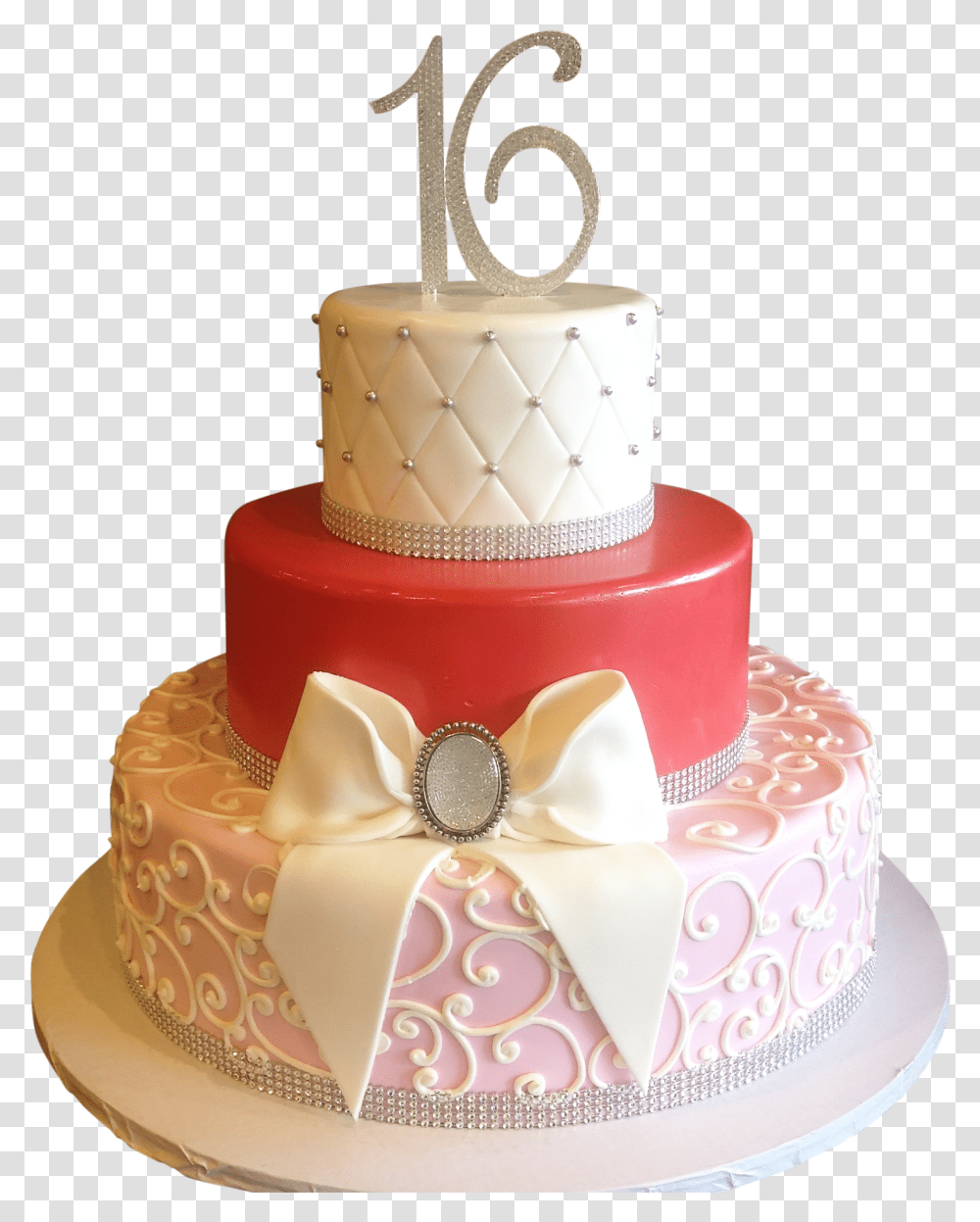 Elegant Sweet 16 Birthday Cakes In Nyc 3 Layer Birthday Cake, Dessert, Food, Wedding Cake Transparent Png