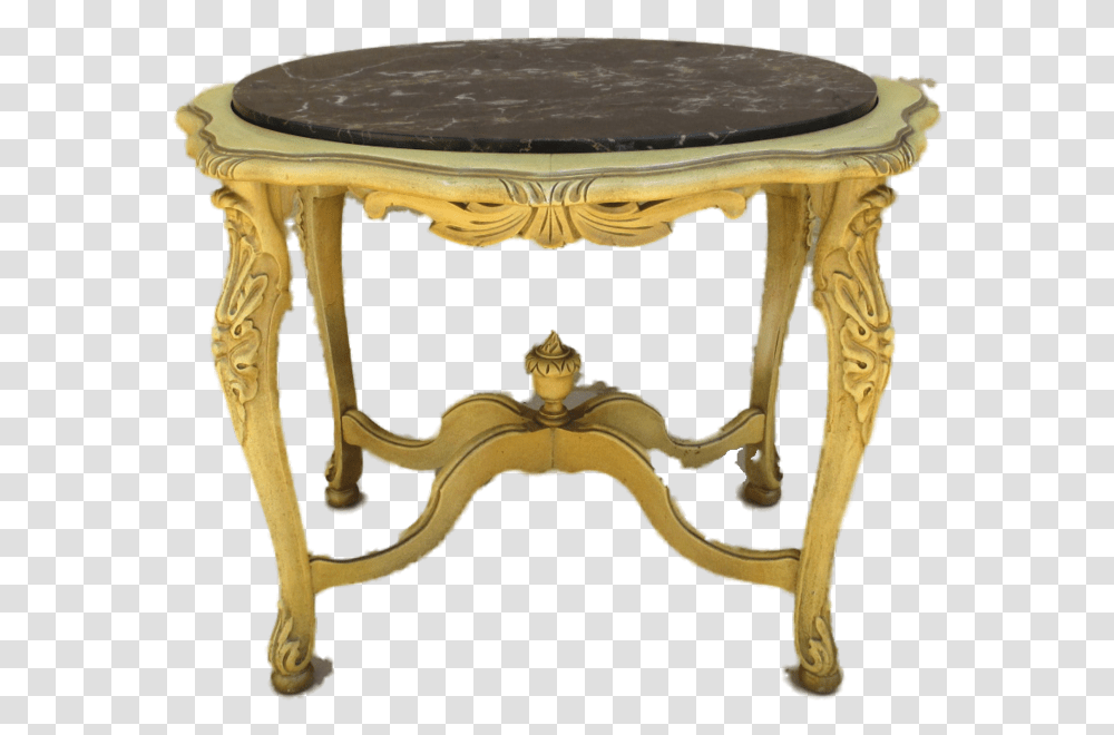 Elegant Table Free Image Furniture Antiques, Coffee Table, Tabletop, Painting Transparent Png