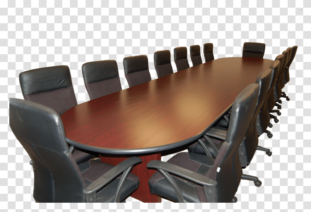 Elegant Table Image With Background Office Desk Image Background, Chair, Furniture, Room, Indoors Transparent Png