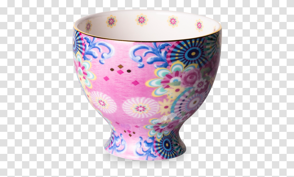 Eleganza Tea Cup Flamingo Porcelain, Glass, Goblet, Pottery Transparent Png