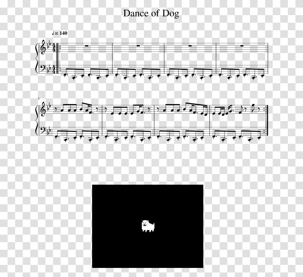 Elegy For The Arctic Sheet Music, Gray, Screen, Electronics Transparent Png