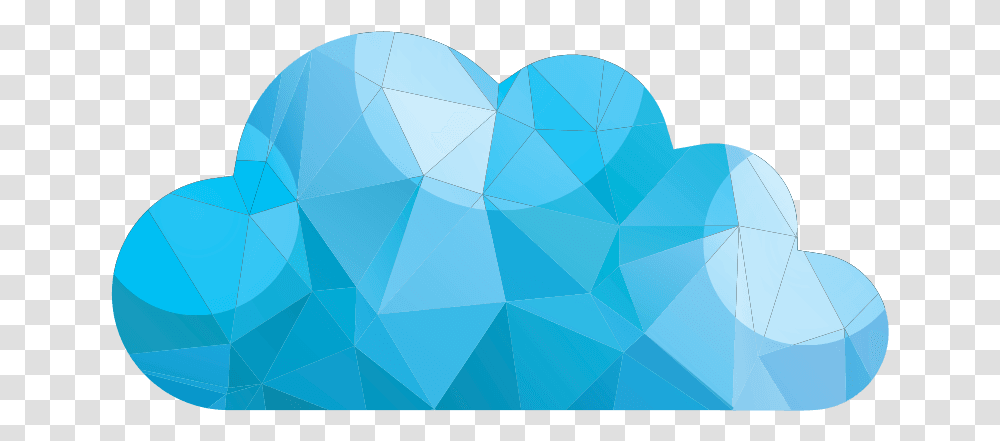 Elekta Cloud Solutions Blue Cloud Illustration, Diamond, Sphere Transparent Png