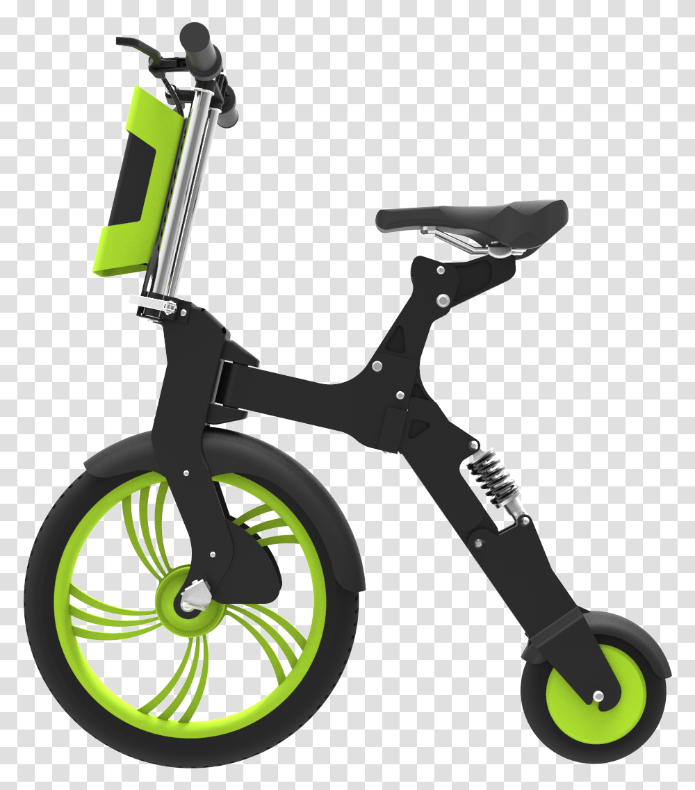 Elektro Faltrad, Vehicle, Transportation, Bicycle, Bike Transparent Png