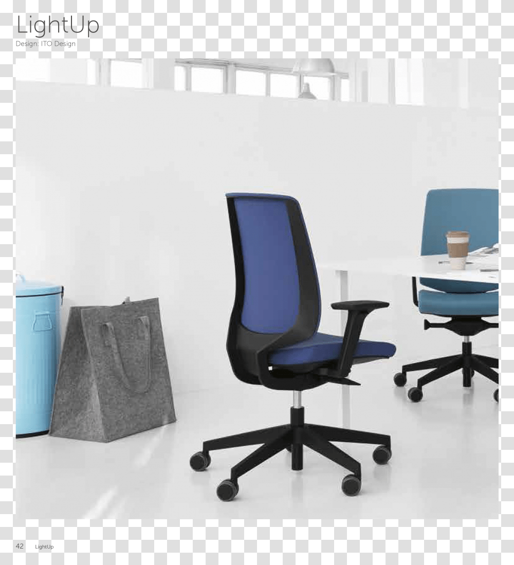 Element Ais Executive Chair, Furniture, Indoors, Table, Office Transparent Png