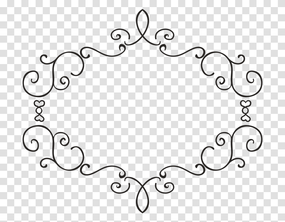 Element Decorative Circle, Pattern, Floral Design Transparent Png