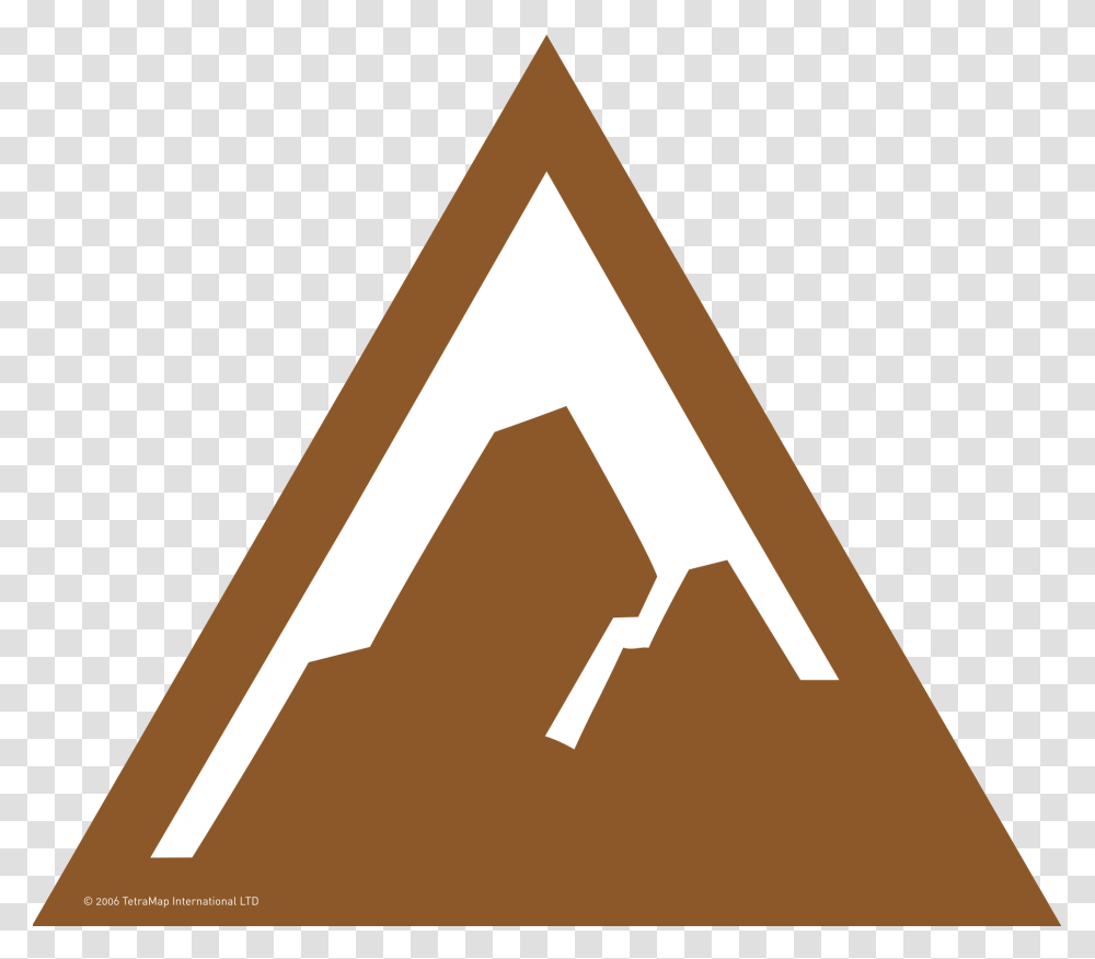 Element Earth Symbol, Triangle, Axe, Tool, Sign Transparent Png