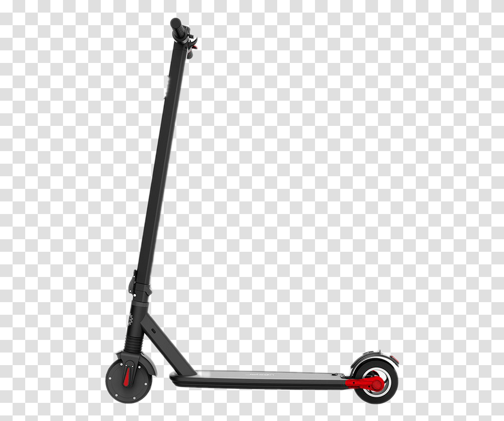 Element Folding Electric Scooter, Vehicle, Transportation, Bow, Lawn Mower Transparent Png