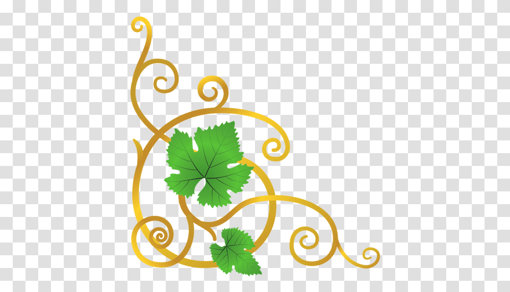 Element Picture Leaf Background Vines, Floral Design, Pattern Transparent Png
