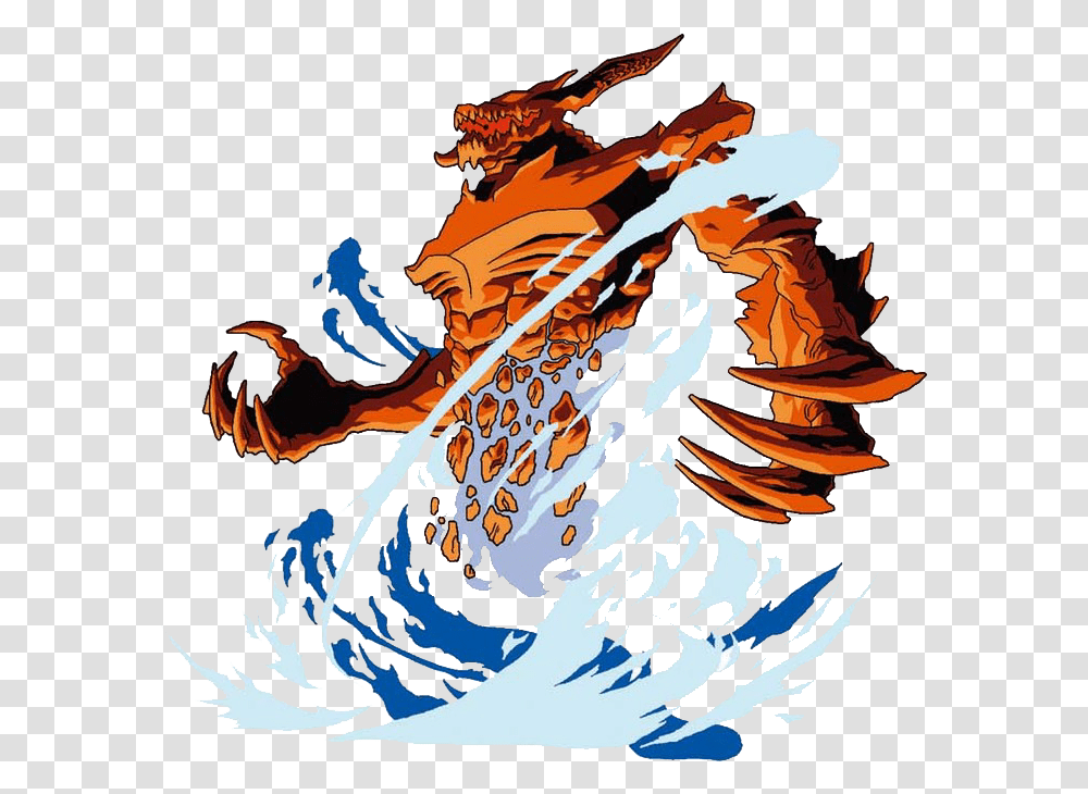Elemental Clipart Fire Overlord Primal Fire Elemental, Painting, Water, Jay Transparent Png