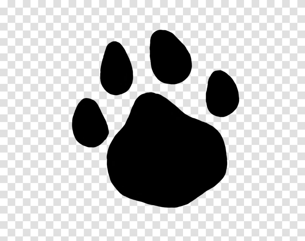 Elemental Clipart Paw Print, Footprint Transparent Png