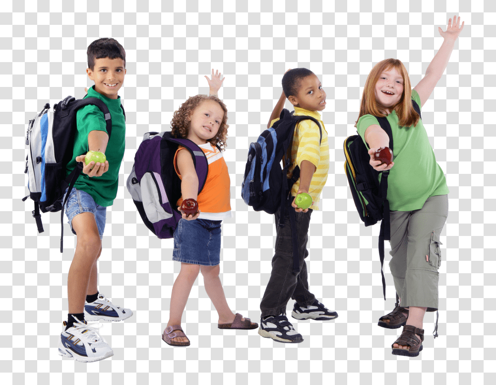Elementary Kids, Person, Shorts, People Transparent Png