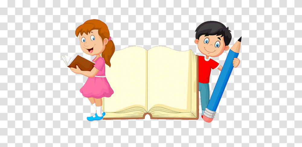 Elementary Technology Curriculum, Person, Reading, Girl Transparent Png