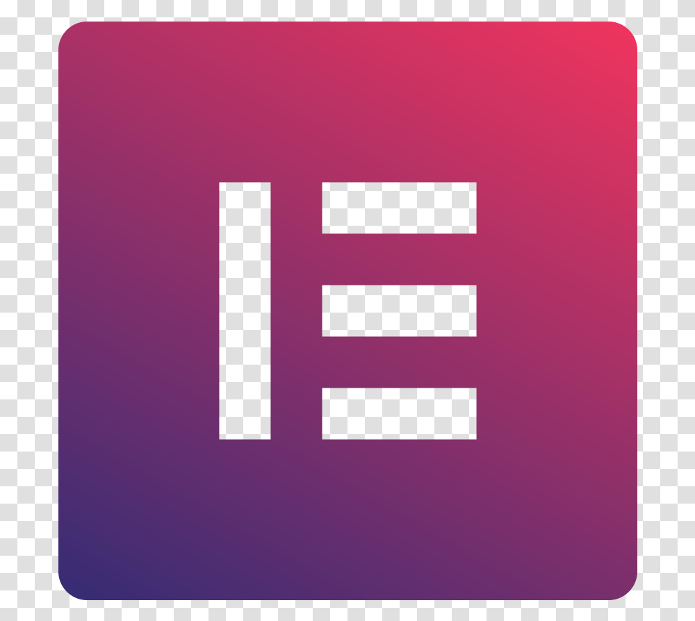 Elementor Icon, Number, Word Transparent Png