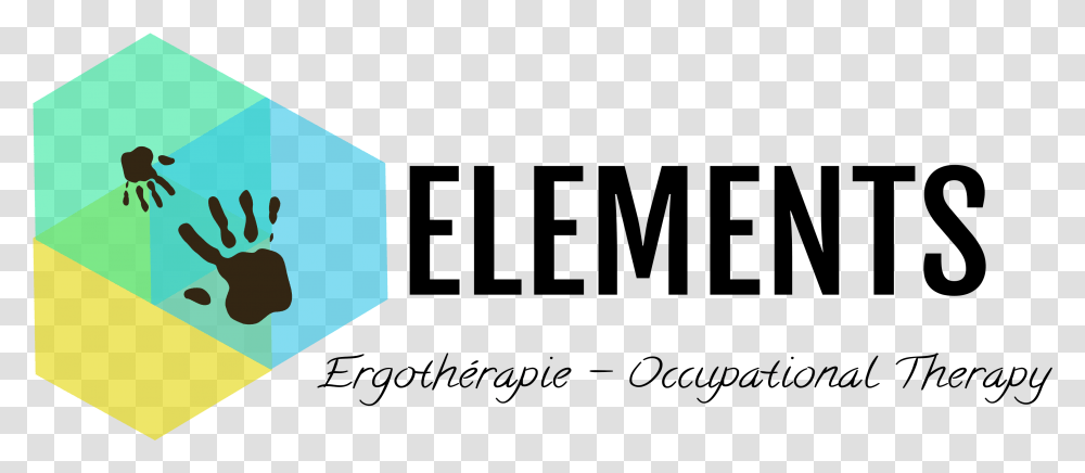 Elements Occupational Therapy Home Horizontal, Logo, Symbol, People, Outdoors Transparent Png