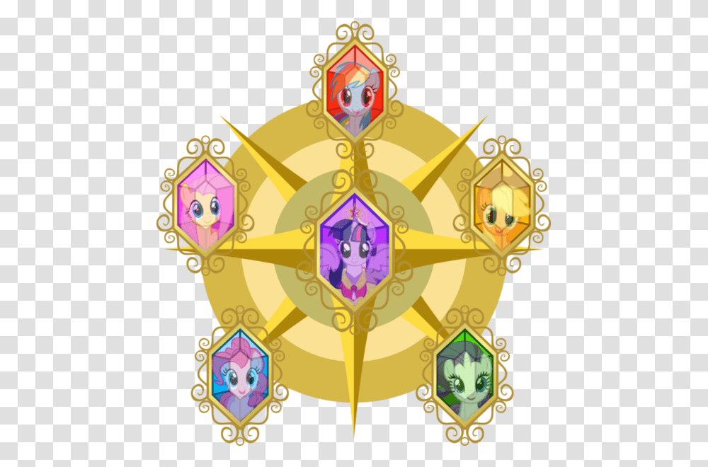 Elements Of Art Harmony, Compass, Ornament, Accessories Transparent Png