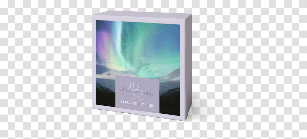 Elements Stars & Night Skies Aurora, Monitor, Screen, Electronics, Display Transparent Png