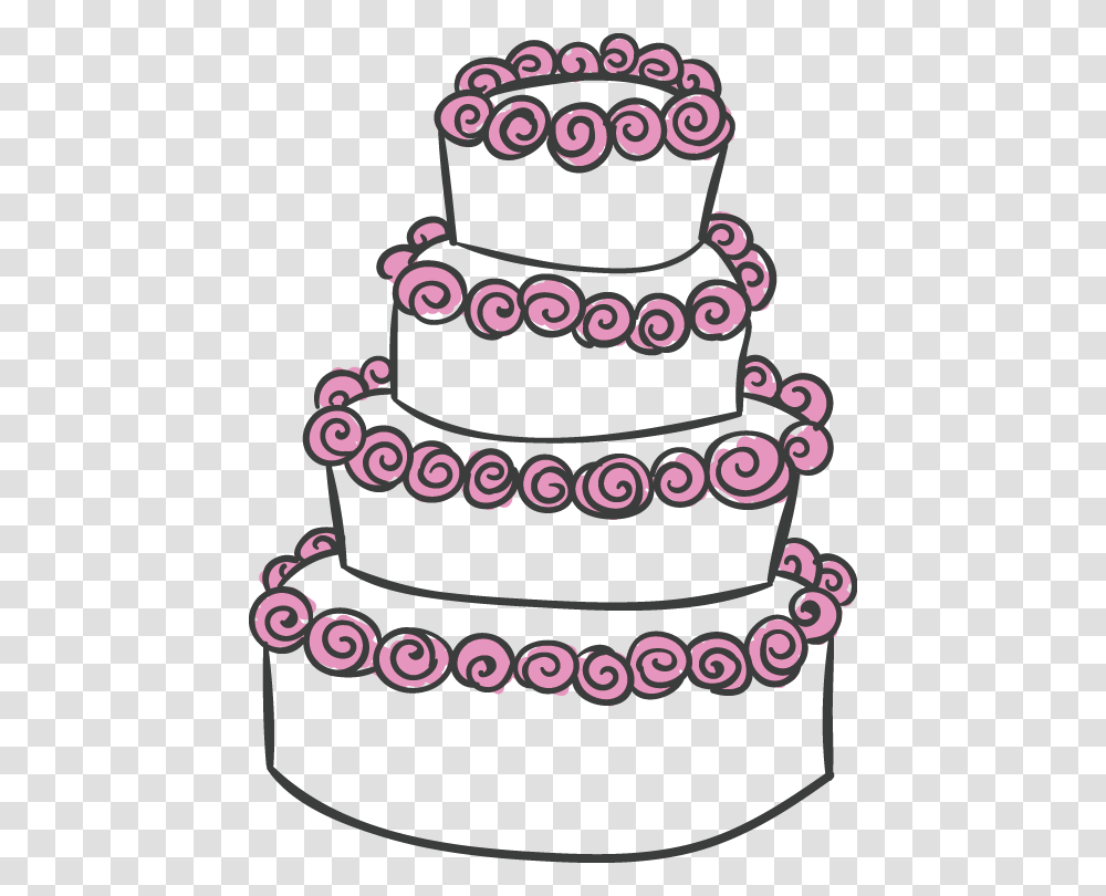 Elements Transprent Free Decorating Pasteles Wedding Cake, Birthday Cake, Dessert, Food, Icing Transparent Png