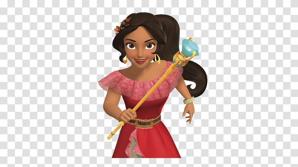 Elena De Avalor Image, Person, Female, Face, Girl Transparent Png