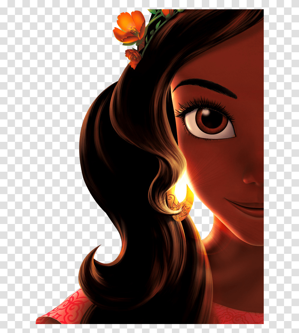 Elena Of Avalor Poster Elena Of Avalor Elena Poster, Doll, Toy, Person, Human Transparent Png