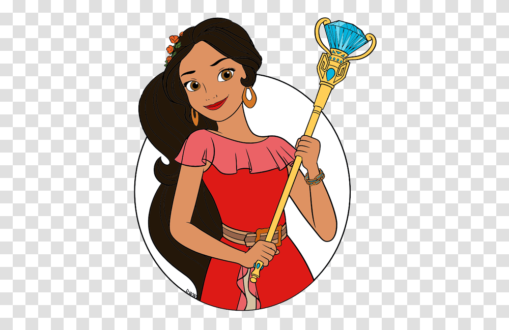 Elena Of Avalor Printables, Female, Person, Weapon, Leisure Activities Transparent Png