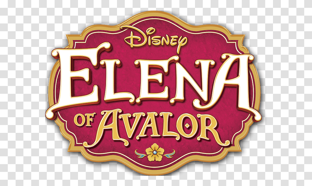 Elena Of Avalor Title, Circus, Leisure Activities, Birthday Cake, Food Transparent Png