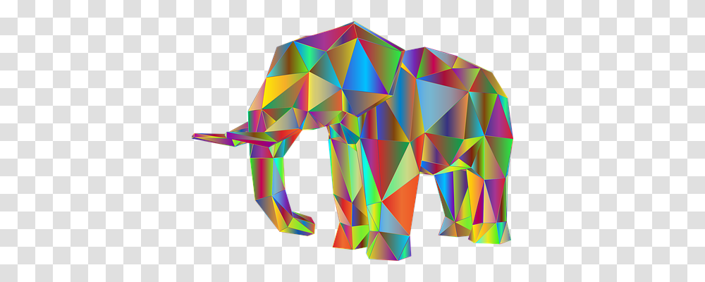 Elephant Animals, Balloon, Kite Transparent Png