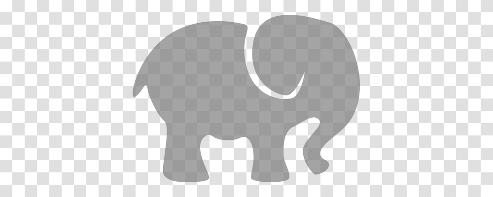 Elephant Animals, Mammal, Wildlife, Pig Transparent Png