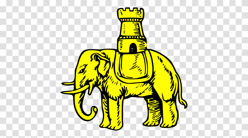 Elephant And Castle Clipart, Statue, Sculpture, Fire Hydrant Transparent Png
