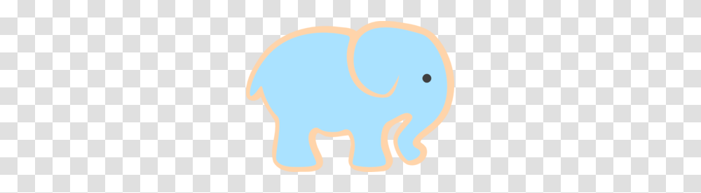 Elephant Baby In Diapers Clipart, Mammal, Animal, Piggy Bank Transparent Png