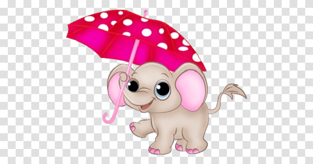 Elephant Cartoon Clipart Clipart Cute Baby Elephant, Toy, Canopy Transparent Png