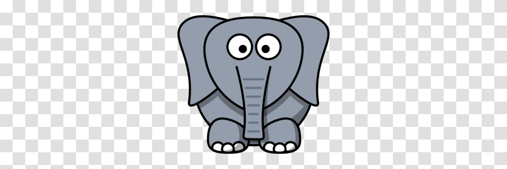 Elephant Clip Art, Animal, Mammal, Nature, Outdoors Transparent Png