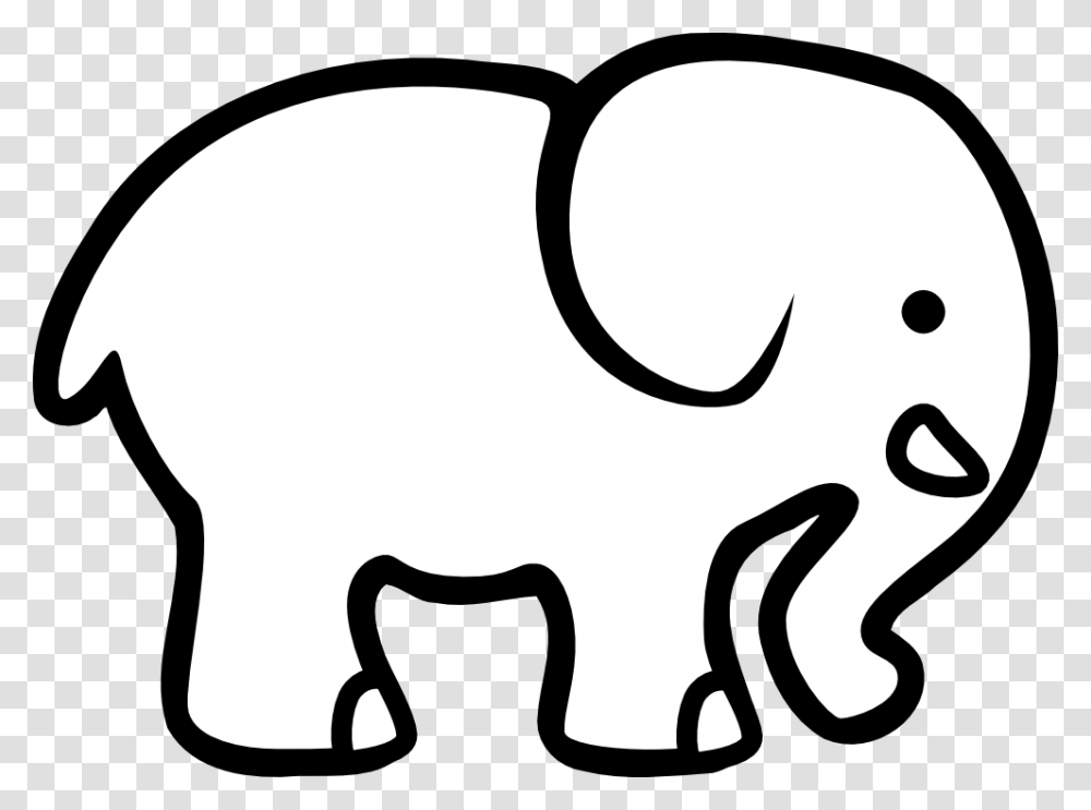 Elephant Clip Art Black And White, Sunglasses, Accessories, Accessory, Mammal Transparent Png