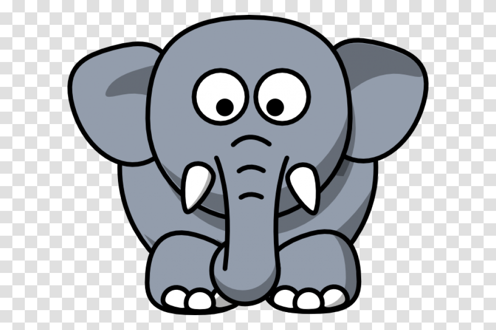Elephant Clip Art Elephant Clipart, Mammal, Animal, Wildlife, Walrus Transparent Png