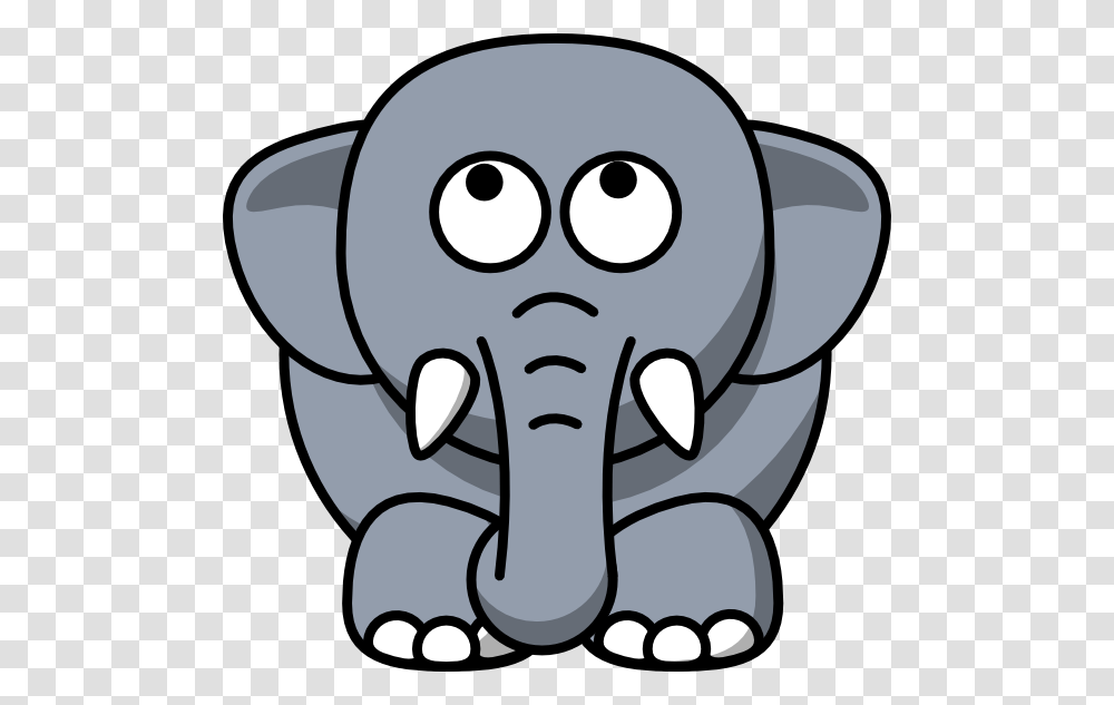 Elephant Clip Art, Mammal, Animal, Wildlife, Drawing Transparent Png