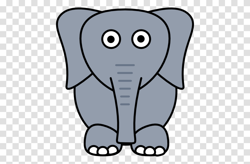 Elephant Clip Art, Wildlife, Mammal, Animal, Giant Panda Transparent Png