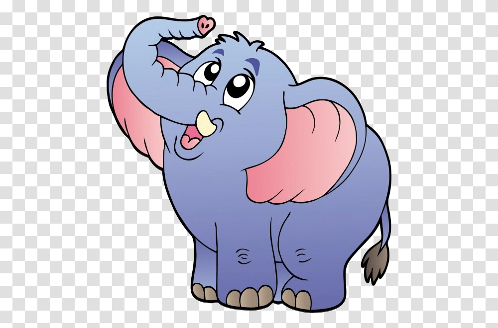 Elephant Clipart, Animal, Mouth, Mammal Transparent Png