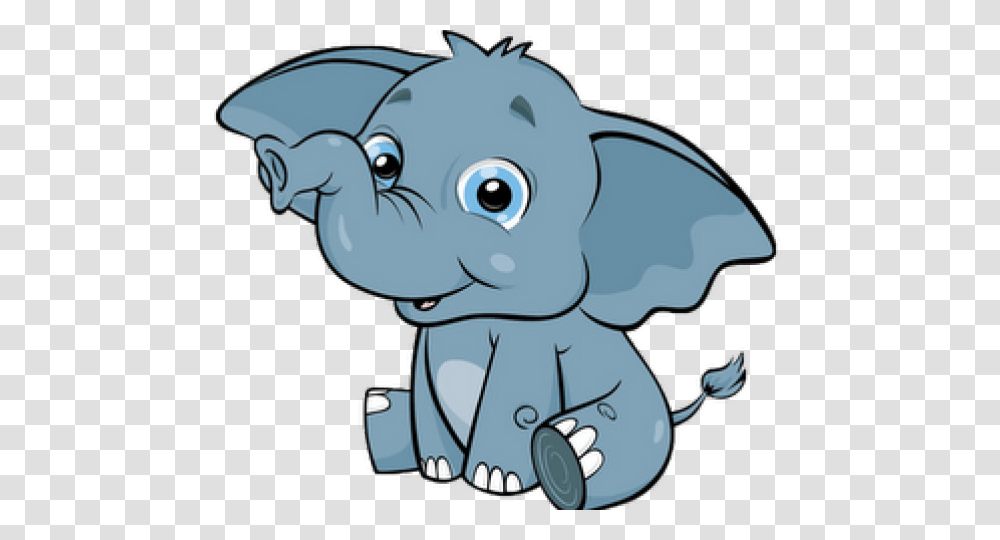 Elephant Clipart Baby Shower, Animal, Sea Life, Mammal, Wildlife Transparent Png