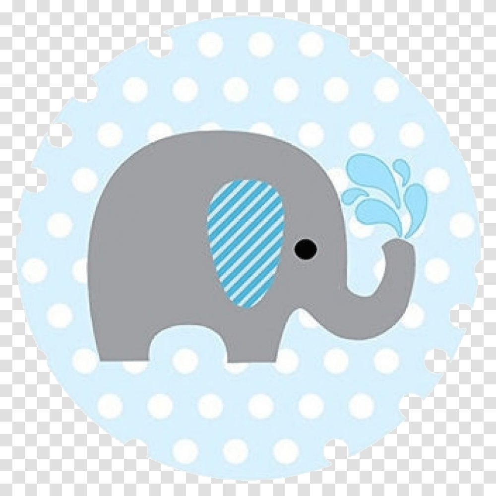 Elephant Clipart Baby Shower Ba At Getdrawings Free, Texture, Hat, Apparel Transparent Png