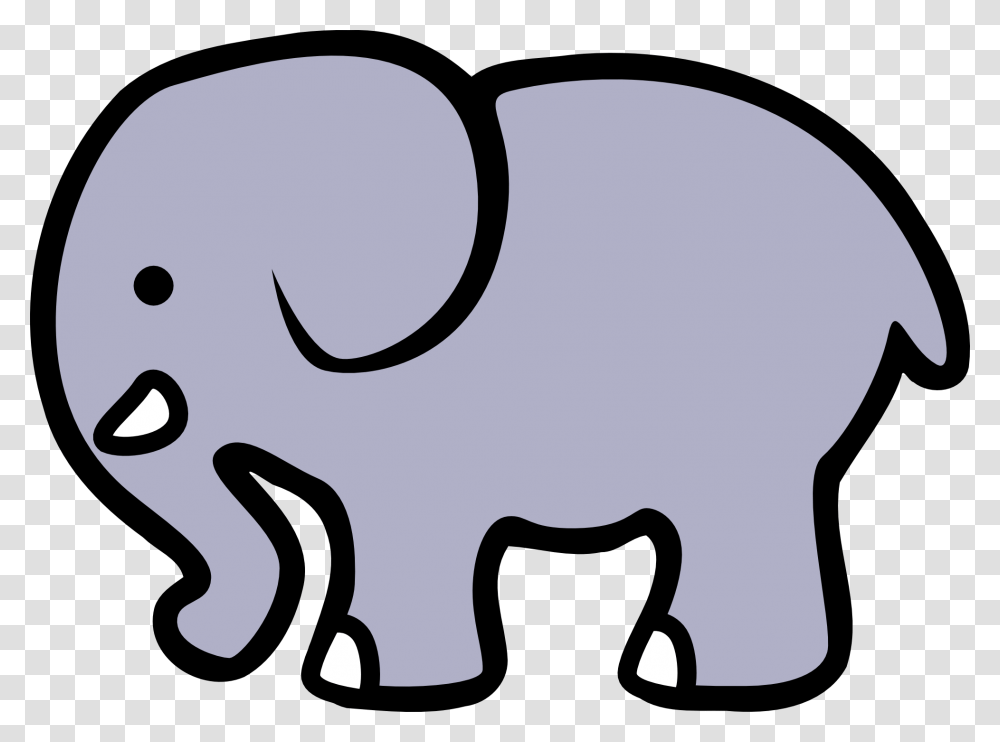 Elephant Clipart Black And White Elephant, Sunglasses, Accessories, Accessory, Mammal Transparent Png