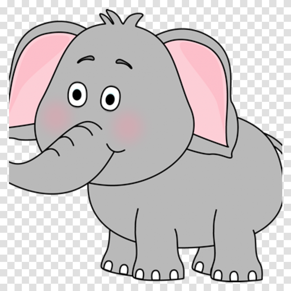 Elephant Clipart Elephant Clipart Cute Car Clip Art Cute Elephant Clip Art, Animal, Mammal, Wildlife, Plush Transparent Png