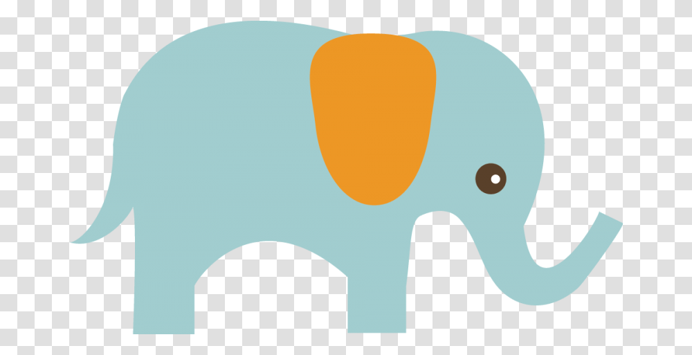 Elephant Clipart For Kids, Animal, Mammal Transparent Png